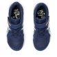 Navy ASICS Kids' Jolt 4 Junior Running Shoes from O'Neill's.
