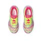 Pink Kids' ASICS Gel Noosa Tri 15 Youth Running Shoes from O'Neills.