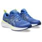 Blue ASICS Gel Cumulus 25 Youth Running Shoes from O'Neill's.