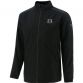 Claverdon RFC Kids' Sloan Fleece Lined Full Zip Jacket (Black)