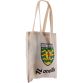 Donegal natural coloured tote bag from O'Neills.