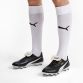 Puma Men's King Top FG Football Boots Black / White