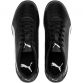 Puma Men's Monarch TT Football Boots Black / White