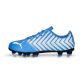 Dusky Blue / White Puma Kids' Tacto II FG/AG Football Boots from o'neills