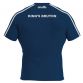 King's Bruton Rugby Shirt – Match Quality Tight Fit -Navy