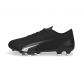 Men's black Ultra play fg/ag football boots from O'Neills.