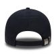 Navy New Era New York Yankees Flawless 9FORTY Cap, with curved visor from O'Neills.