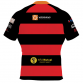 Oswestry Rugby Club Rugby Replica Jersey (Amber Collar)