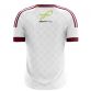 Southern Districts Women's Fit Short Sleeve Training Top White