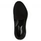 black Skechers women's shoes in a slip on athletic style from O'Neills