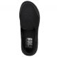 Black Womens Skechers Go Walk Classic - Ideal Sunset Slip-On Trainers in a slip on style from O'Neills