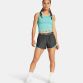 Grey Women's Under Armour Play Up Shorts 3.0 from O'Neills.