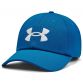Blue Under Armour Blitzing Adjustable Hat Cruise from O'Neills.