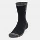 Black / Pitch Grey Under Armour UA Cold Weather Crew Socks 2-Pack from O'Neills.