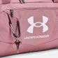 Pink Under Armour Undeniable 5.0 X-Small Duffle Bag, with a Top grab handle from O'Neills.