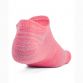 Pink, Navy and White Under Armour Essential No Show Socks 6 Pack, with embedded arch support from O'Neills.