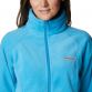 Blue Columbia Women's Benton Springs™ Full Zip Fleece Jacket, with Zippered hand pockets keep small items secure from O'Neills.