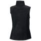 Women's Columbia black fleece vest with side pockets from O'Neills.