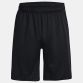 Black Under Armour Men's UA Tech™ Vent Shorts, with Open hand pockets from O'Neill's.
