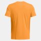 Orange Under Armour Men's Streaker T-Shirt from O'Neill's.