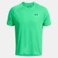 Green Under Armour Men's UA Tech™ Textured T-Shirt from O'Neill's.