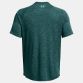 Teal Under Armour Men's UA Tech™ Textured T-Shirt from O'Neill's.
