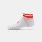 White Under Armour Unisex Essential Low Cut Socks 3 Pack from O'Neill's.