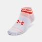 White Under Armour Unisex Essential Low Cut Socks 3 Pack from O'Neill's.