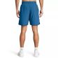 Blue Under Armour Men's UA Woven Wordmark Shorts from O'Neill's.