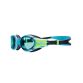 Blue green and navy Speedo Biofuse 2.0 kids' Goggles from O'Neill's.