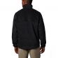 Black Columbia Men's Steens Mountain™ 2.0 Full Zip Fleece Jacket, with zippered hand pockets from O'neills