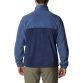 Columbia men's full zip fleece jacket with 2 side pockets from O'Neills.
