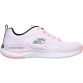 Skechers Women's Ultra Groove Trainers White / Pink / Black