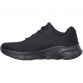 Skechers Women's Arch Fit - Sunny Outlook Trainers Black / Black
