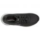 black and white Skechers trainers with supportive comfort and a sporty style from oneills.com