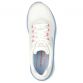 Women's Skechers Lace Up Trainers With Mesh Upper White, Pink and Blue from O'Neills.