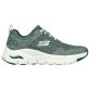 Green Skechers Women's Skechers Arch Fit, that are Machine washable from o'neills.