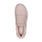 Pink Skechers Women's Dynamight 2.0 Soft Expressions that are Machine washable from O'Neills.