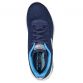 Navy Womens Skechers Arch Fit - Infinity Cool Trainers with a removable insole from O'Neills