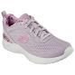 Purple Skechers Women's Air Dynamight Laid Out Runners from O'Neill's.