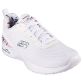 White / Multi Skechers Women's Air Dynamight Laid Out Runners from o'neills.