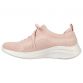 Women's pink Skecher trainers from O'Neills.