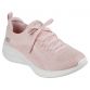 Women's pink Skecher trainers from O'Neills.