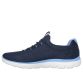Navy Women's Skechers Summits Trainers from O'Neill's.