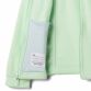 Light Green Columbia Kids' Benton Springs™ Fleece Jacket, with Zippered hand pockets from O'Neill's.