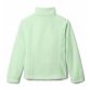 Light Green Columbia Kids' Benton Springs™ Fleece Jacket, with Zippered hand pockets from O'Neill's.