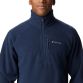 Navy Columbia Men's Fast Trek™ III Half Zip Top with a Zippered chest pocket from O'Neill's.