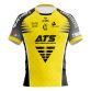 AS Carcassonne XIII Rugby Match Fit Jersey