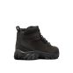 Black Columbia Men's Newton Ridge™ Plus II Waterproof Hiking Boot with an non-marking traction rubber from O'Neill's.