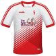 The Ryan McBride Foundation Soccer Jersey White / Red